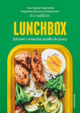 Lunchbox Zdrowe i smaczne posiłki do pracy wyd. 3