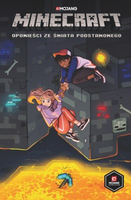 Opowieści ze Świata Podstawowego. Minecraft