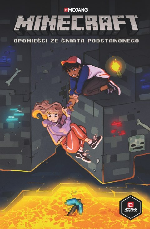 Opowieści ze Świata Podstawowego. Minecraft