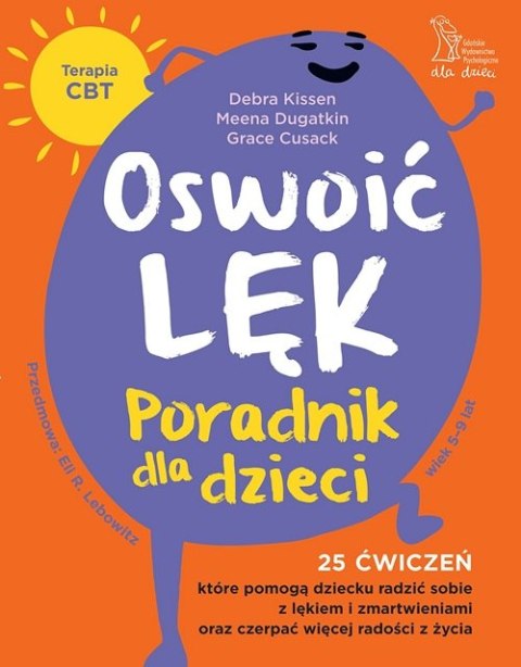 Oswoić lęk