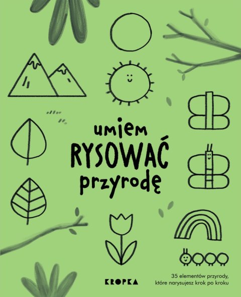 Umiem rysować przyrodę