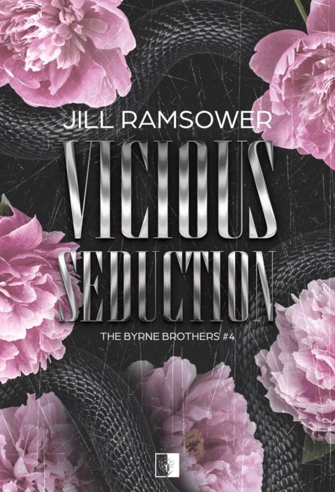 Vicious Seduction. The Byrne Brothers. Tom 4