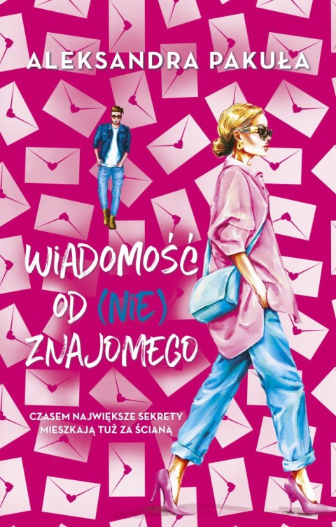 Wiadomość od (nie)znajomego