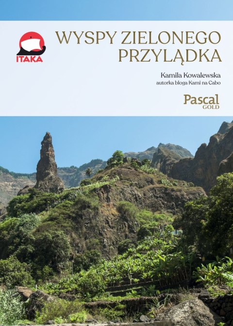 Wyspy Zielonego Przylądka. Pascal Gold