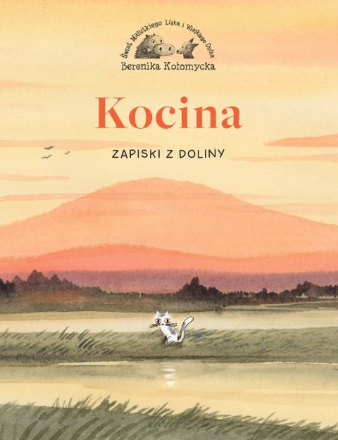 Zapiski z Doliny. Kocina