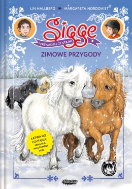 Zimowe przygody. Sigge