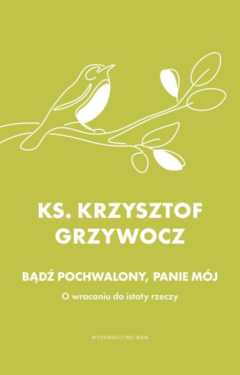 Bądź pochwalony, Panie mój. O wracaniu do istoty rzeczy