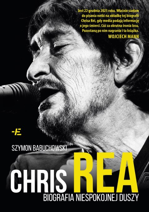 Chris Rea. Biografia niespokojnej duszy