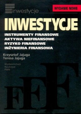 Inwestycje instrumenty finansowe aktywa niefinansowe. . .
