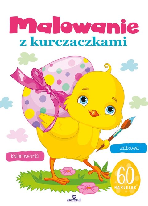 Malowanie z kurczaczkami