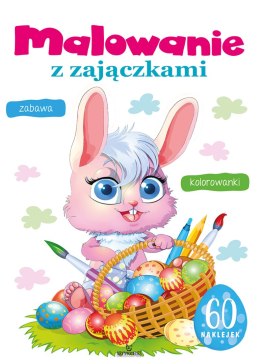 Malowanie z zajączkami