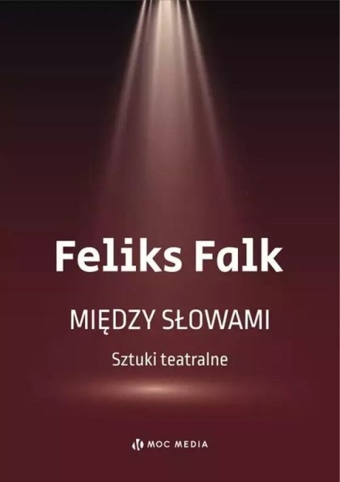 Między słowami. Sztuki teatralne