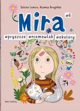 Mira #6. #pryszcze #niemowlak #okulary