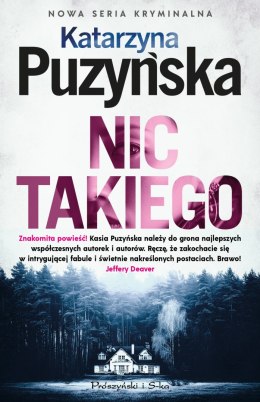 Nic takiego. Duże Litery