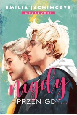 Nigdy przenigy wyd. kieszonkowe