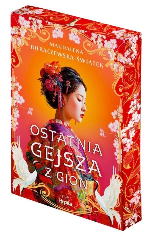 Ostatnia gejsza z Gion