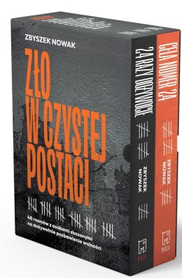 Pakiet: Cela numer 24 / 24 razy dożywocie