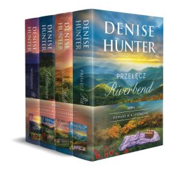 Pakiet Romans w Riverbend. Tom 1-4