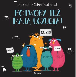 Potwory też mają uczucia
