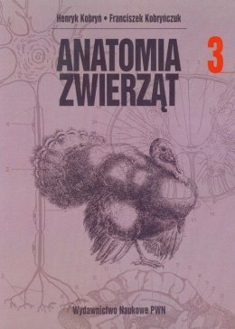 AnaTomia zwierząt Tom 3