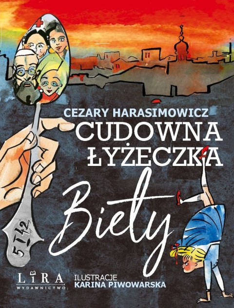 Cudowna łyżeczka Biety