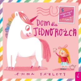 Dom dla Jednorożca. Listy