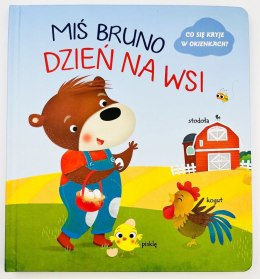 Dzień na wsi. Miś Bruno