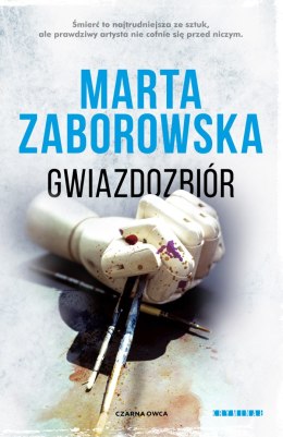 Gwiazdozbiór. Julia Krawiec. Tom 3 wyd. 2