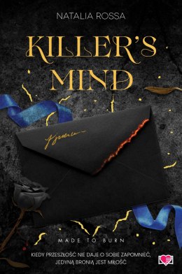 Killer's Mind. Made to Burn. Tom 2