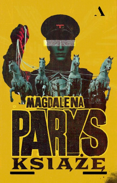 Książę. Trylogia berlińska. Tom 2 wyd. 2026