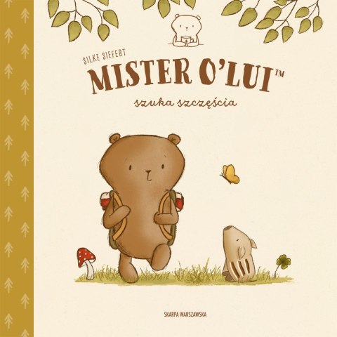 MISTER O'LUI™ szuka szczęścia