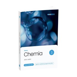 Nowa Chemia Zbiór zadań matura 2026-2028 Tom 3