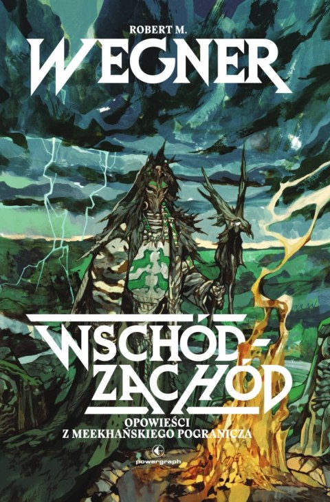 Opowieści z meekhańskiego pogranicza. Wschód-Zachód