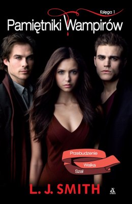 Pamiętniki Wampirów. Księga 1 wyd. 2026
