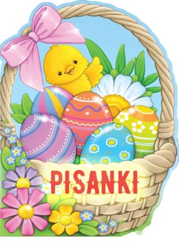 Pisanki. Sztancowane wielkanocne