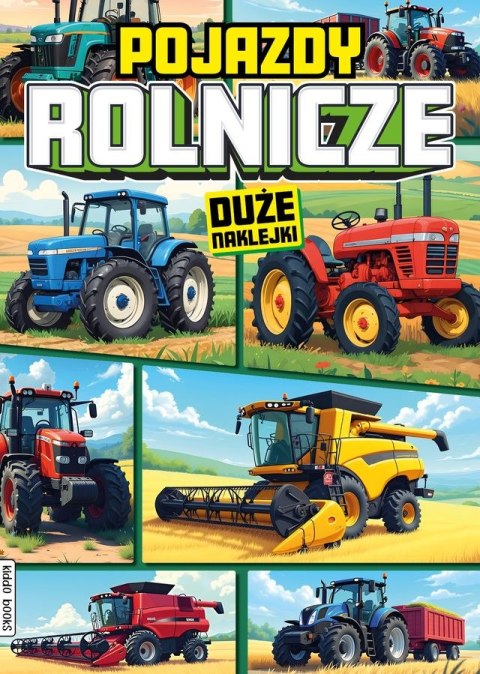 Pojazdy rolnice