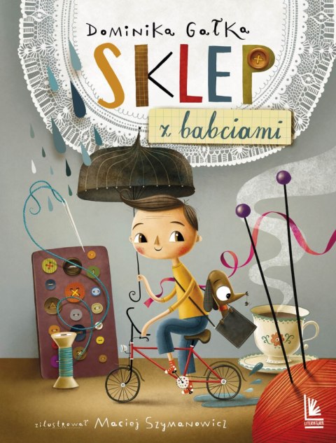 Sklep z babciami wyd. 6