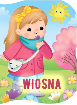 Wiosna. Sztancowane wielkanocne