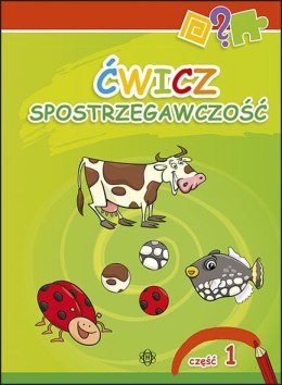 Ćwicz spostrzegawczość część 1