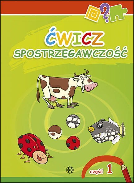 Ćwicz spostrzegawczość część 1