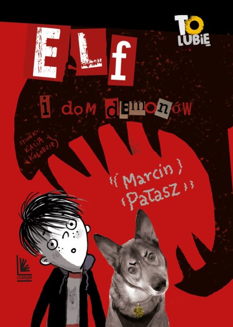 Elf i dom demonów wyd. 2026