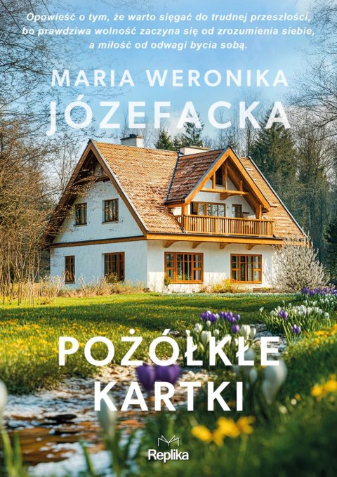 Pożółkłe kartki. Cienie prawdy. Tom 3