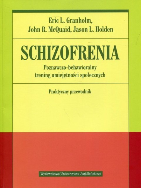 Schizofrenia poznawczo behawioralny trening umiejętności społecznych