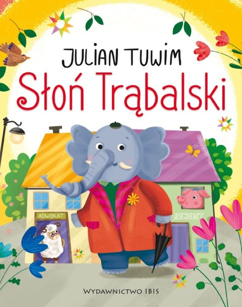 Słoń Trąbalski