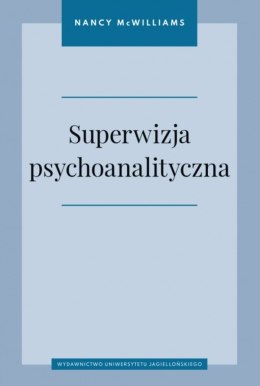 Superwizja psychoanalityczna