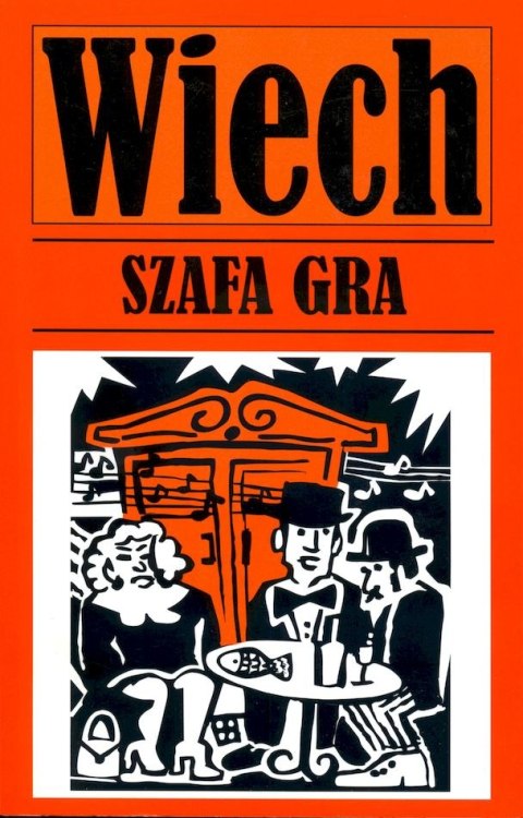 Szafa gra wyd. 3