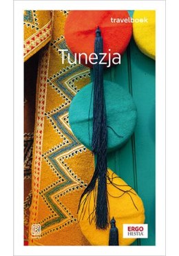 Tunezja. Travelbook wyd. 2