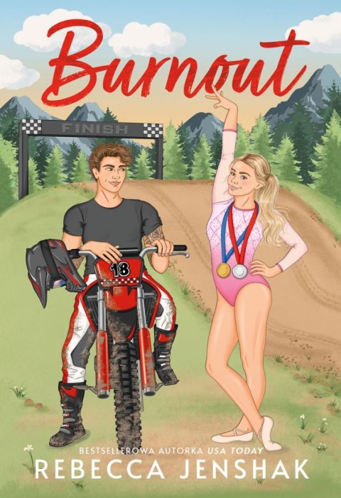Burnout. Holland brothers. Tom 1
