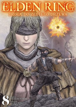 Elden Ring: Droga do Złotego Drzewa. Tom 8