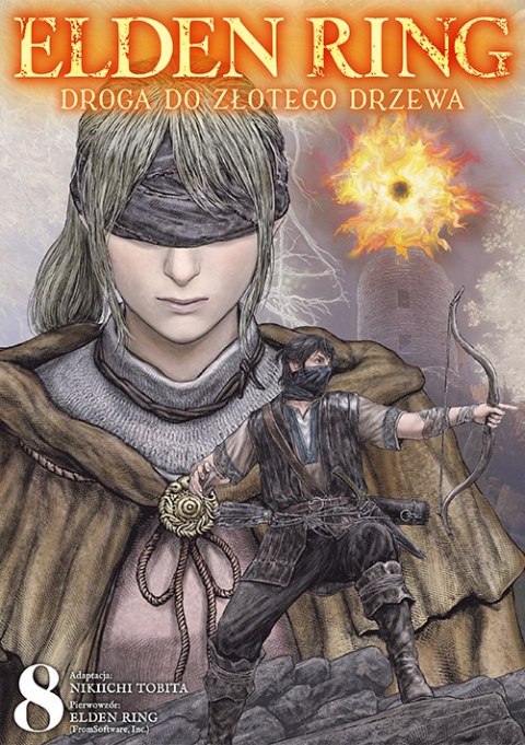 Elden Ring: Droga do Złotego Drzewa. Tom 8